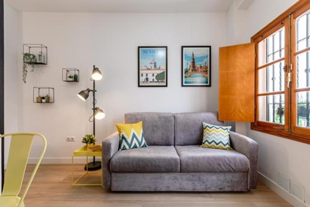 Апартаменты Loft And Bike Alameda Севилья Экстерьер фото