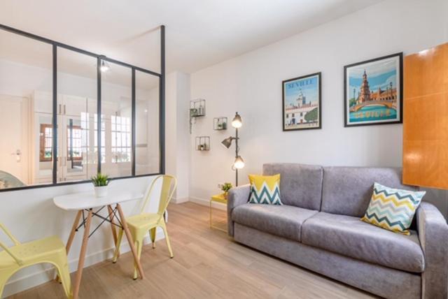 Апартаменты Loft And Bike Alameda Севилья Экстерьер фото