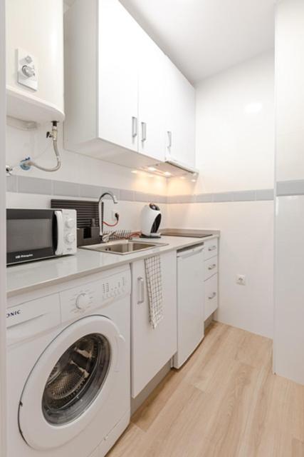 Апартаменты Loft And Bike Alameda Севилья Экстерьер фото